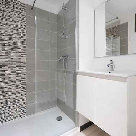 La Dune 41 - 4p7 Βίλα Valras-Plage