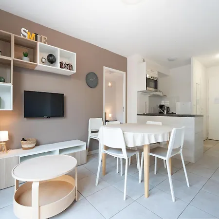 La Dune 41 - 4p7 Valras-Plage