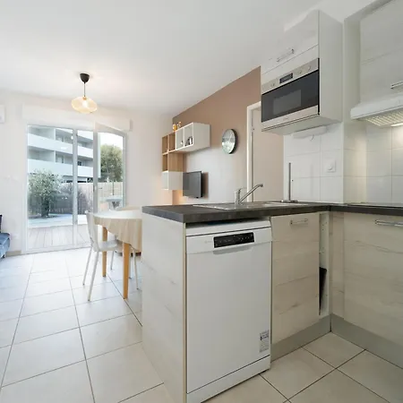 La Dune 41 - 4p7 * Valras-Plage