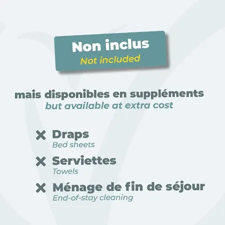 Villa La Dune 41 - 4p7 *