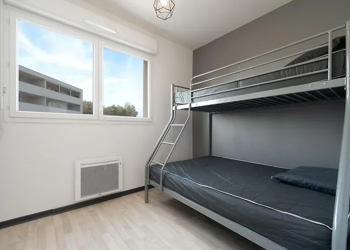 Villa La Dune 41 - 4p7 *