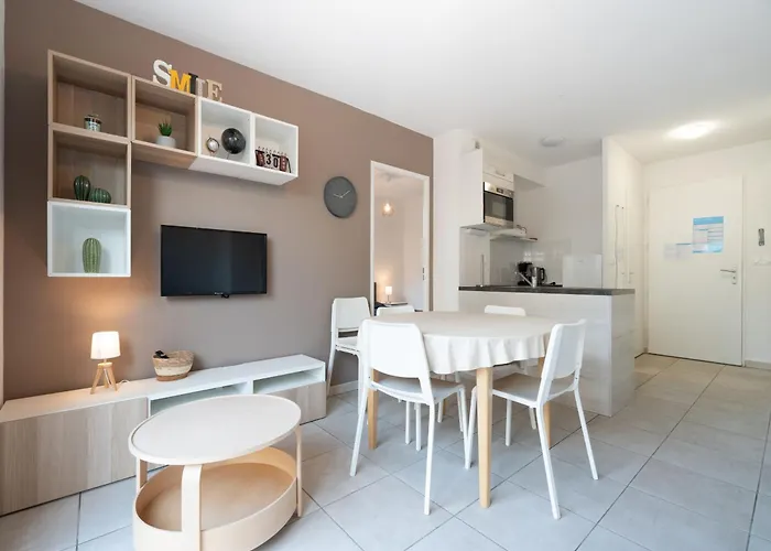 La Dune 41 - 4p7 Valras-Plage