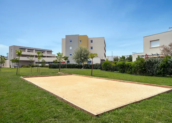 La Dune 41 - 4p7 Villa Valras-Plage